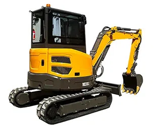 Benefits of 3.5 T Digger for Compact Construction Applications